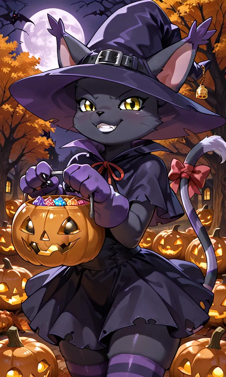 Avatar of BlackGatomon [Thief turned partner]