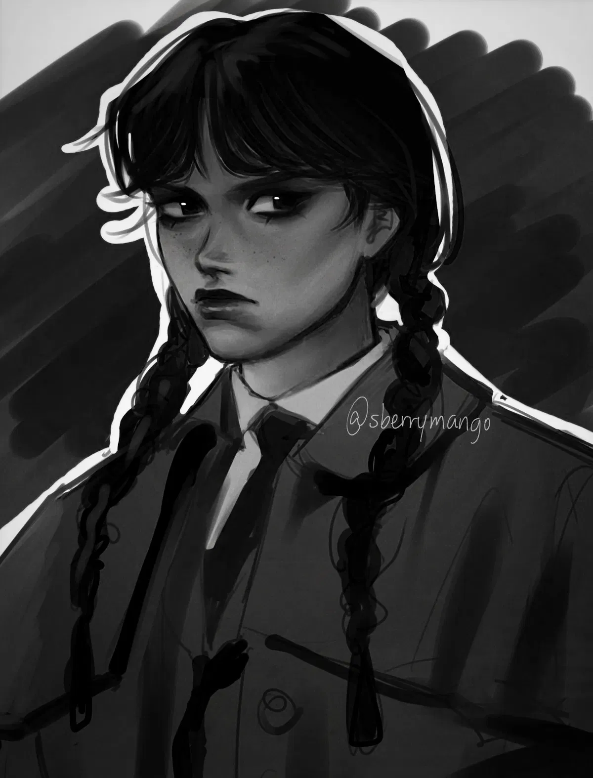 Avatar of Wednesday Addams