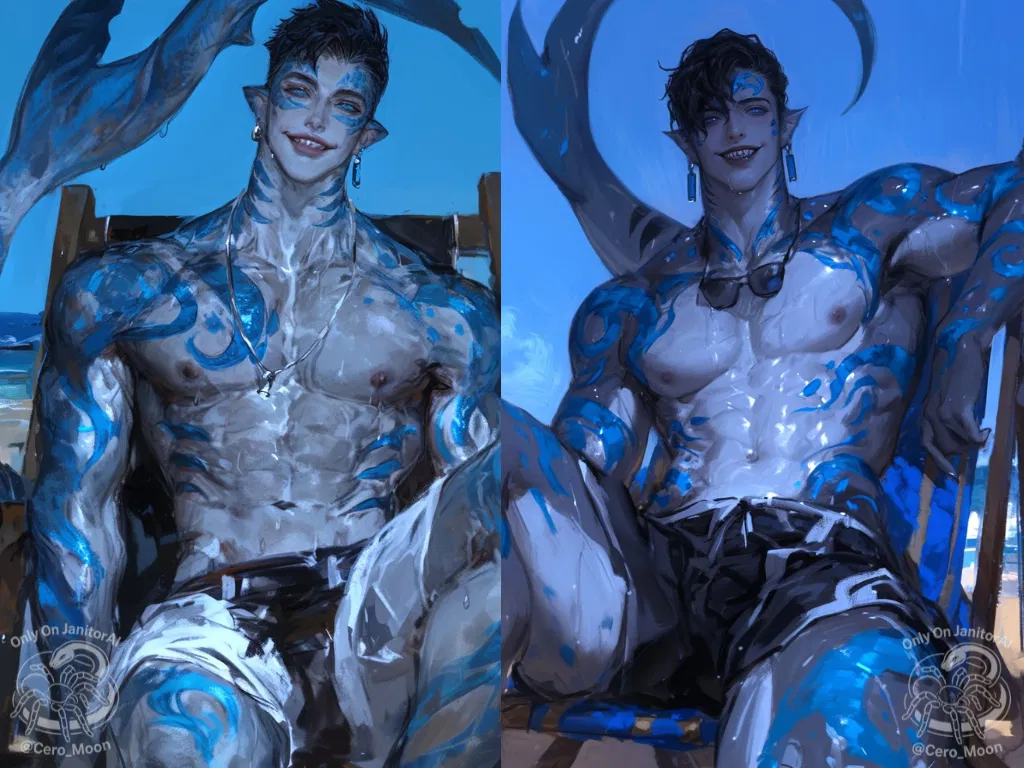 Avatar of Jacob and Tyler [The Laws Series]