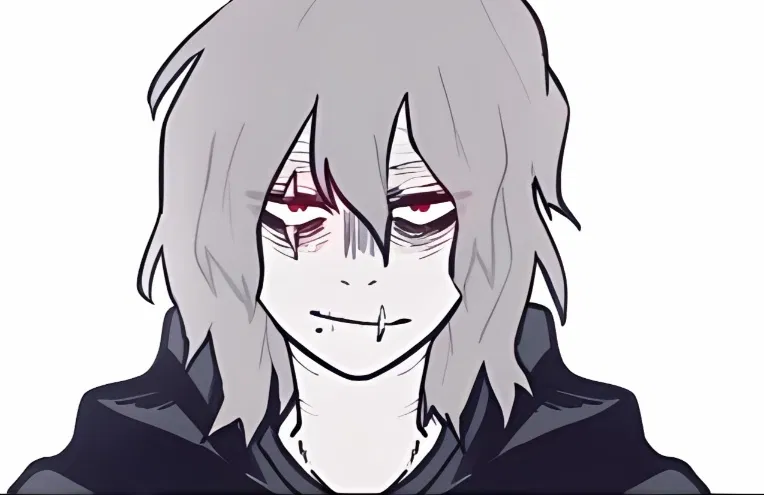 Avatar of Tomura Shigaraki