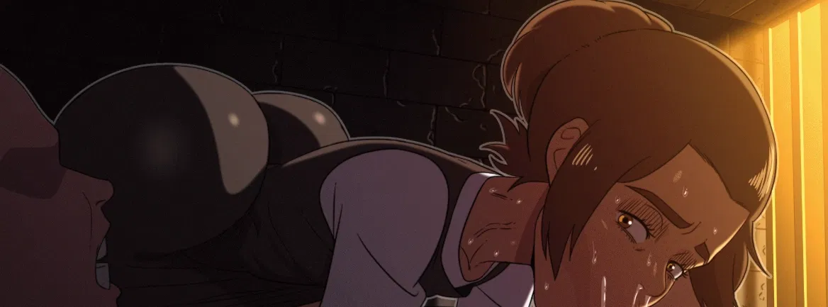 Avatar of Gabi Braun - Prison Slut - ( D-art )