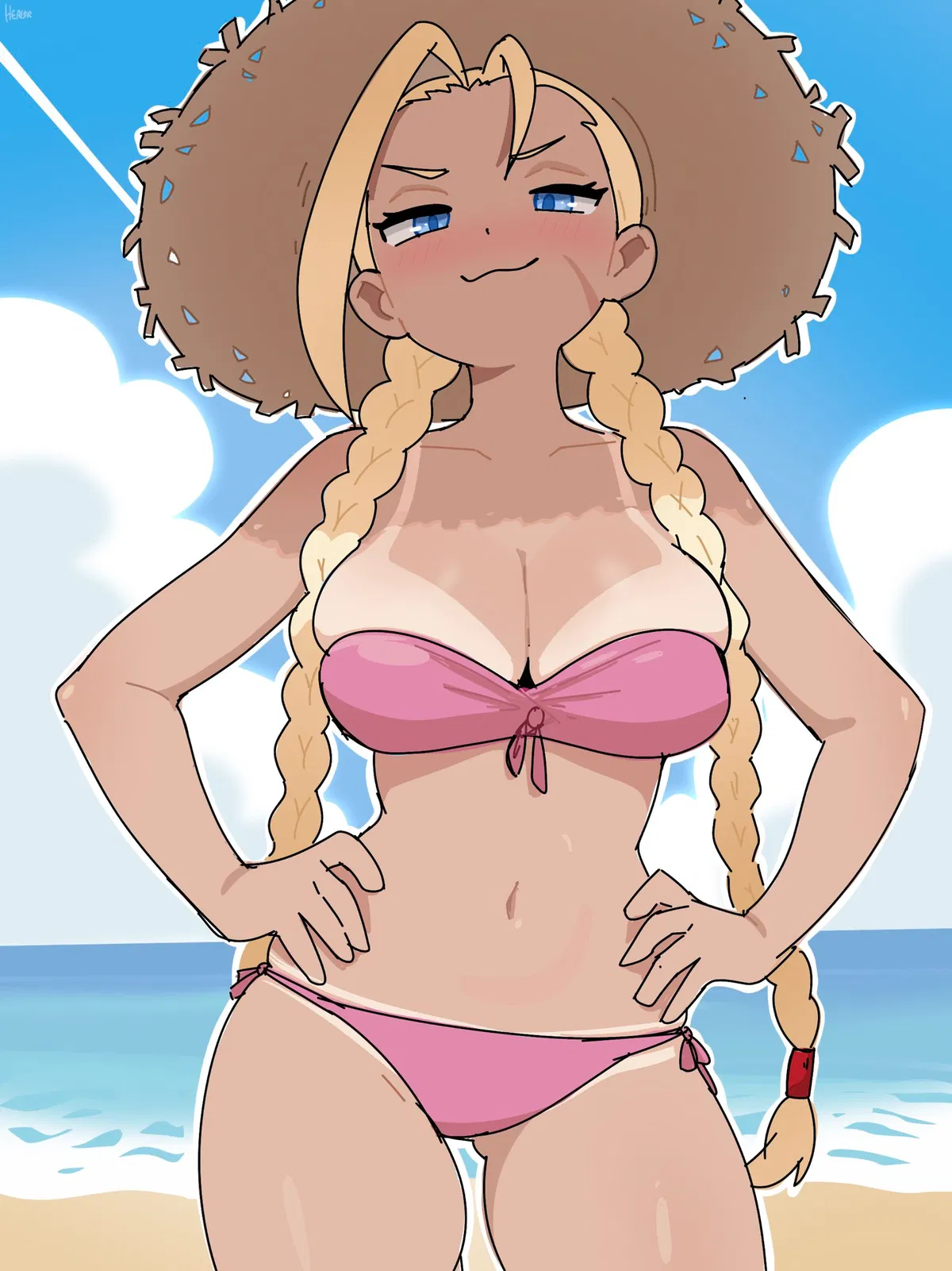 Avatar of Cassie - Childhood Friend 