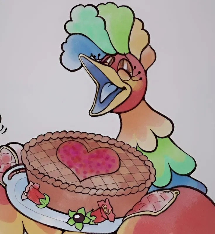 Avatar of Poppy Partridge