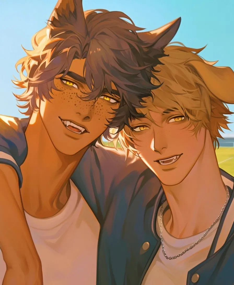 Avatar of Ethan Primrose & Jake Reyonds Threesome ALT