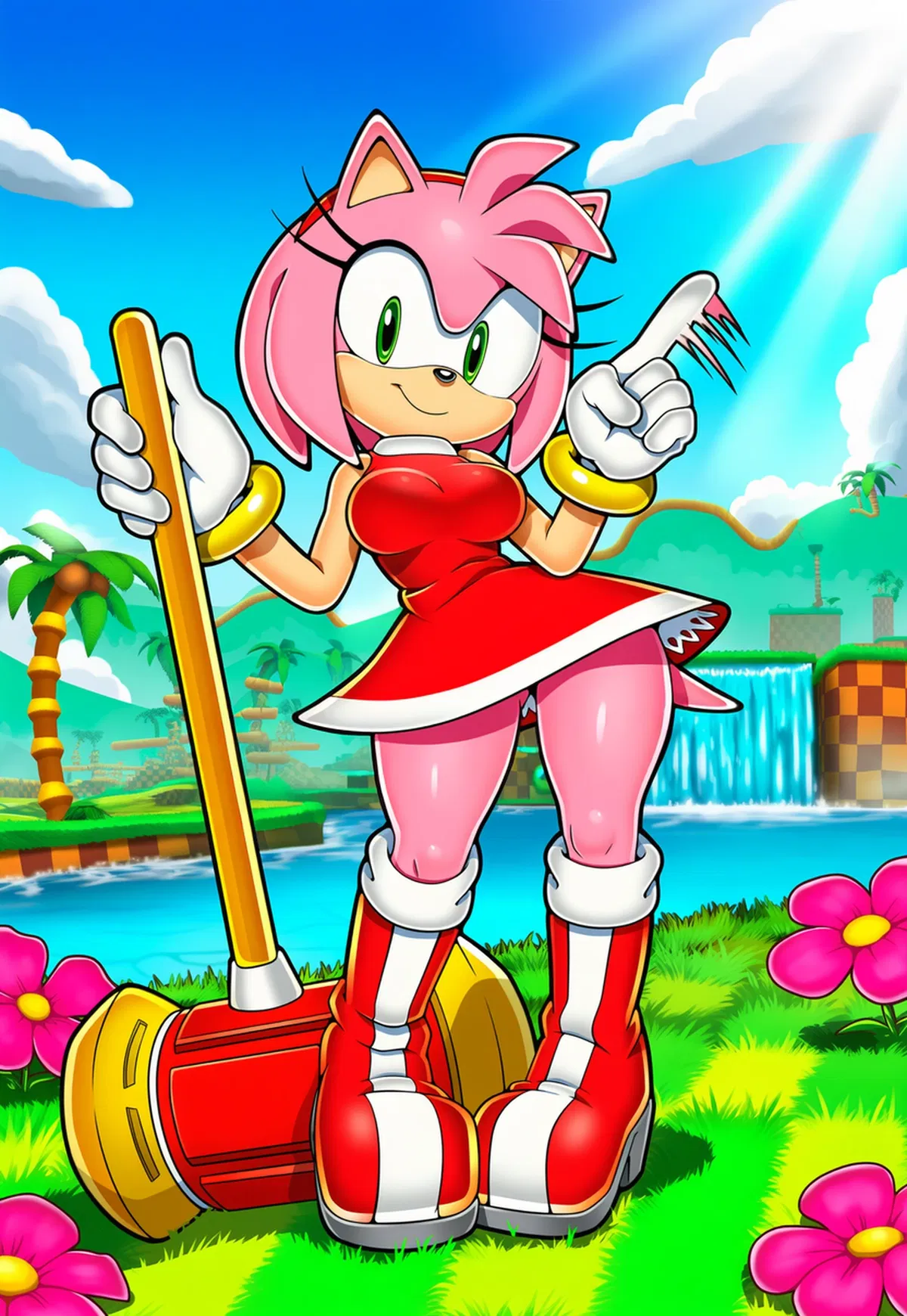 Avatar of Amy Rose