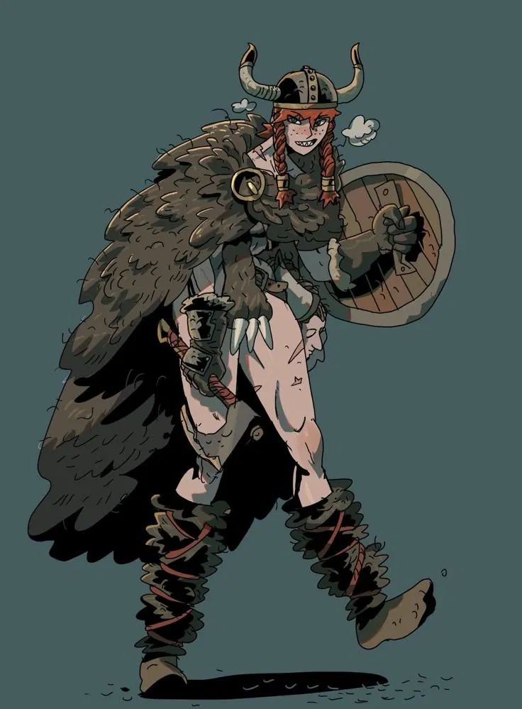 Avatar of Brynhild