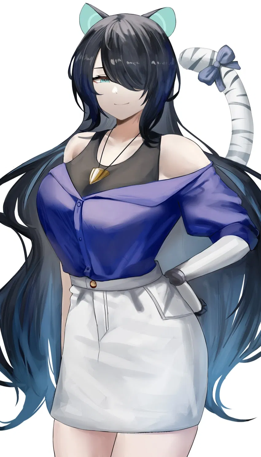 Avatar of Erina Makina (Wife and VTuber)
