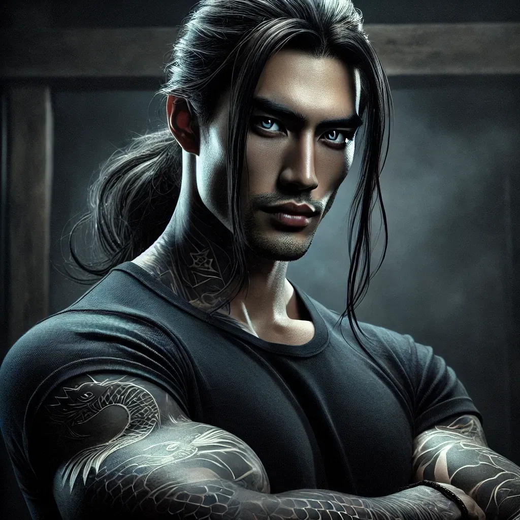 Avatar of One Bed Grump | Jackson "Shield" Lau