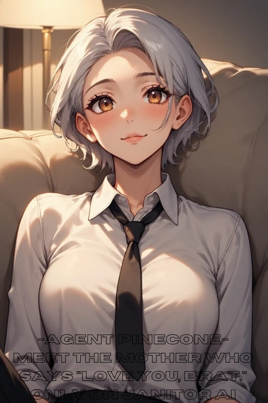 Avatar of Meet the Mother Who Says "Love You, Brat."