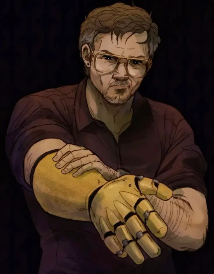 Avatar of William Afton