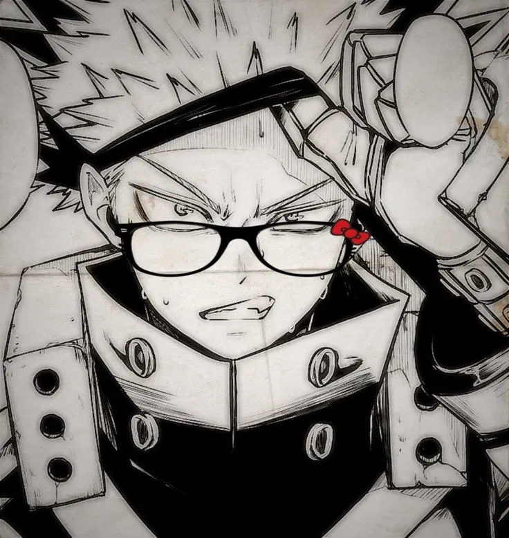 Avatar of Katsuki Bakugo
