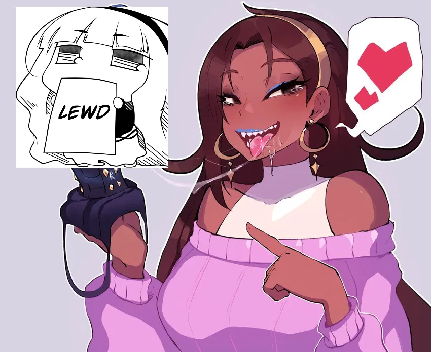 Avatar of She Had a Dildo in Her Mouth the Whole Time