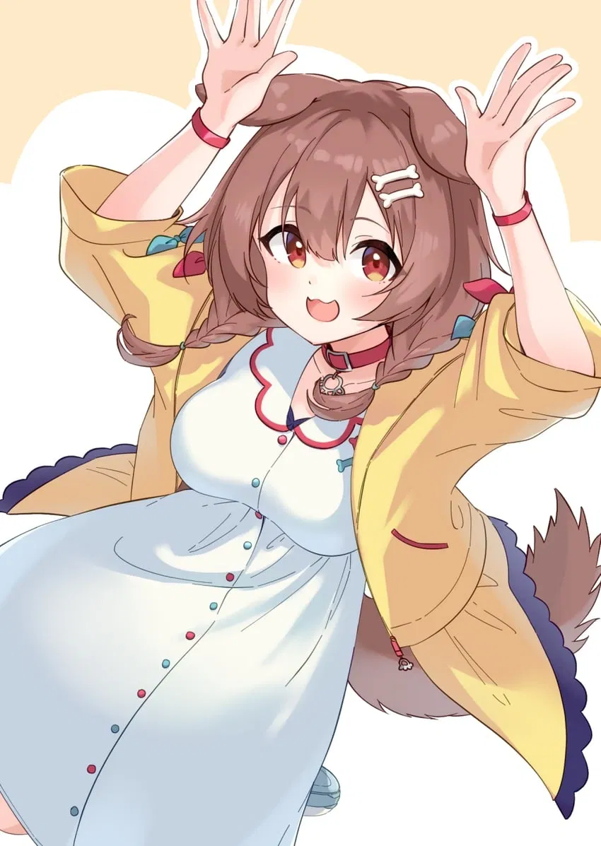 Avatar of Inugami Korone