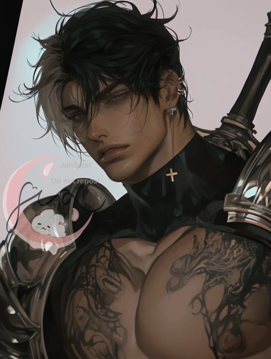 Avatar of  Rhaen Caervhal | The Revenge 