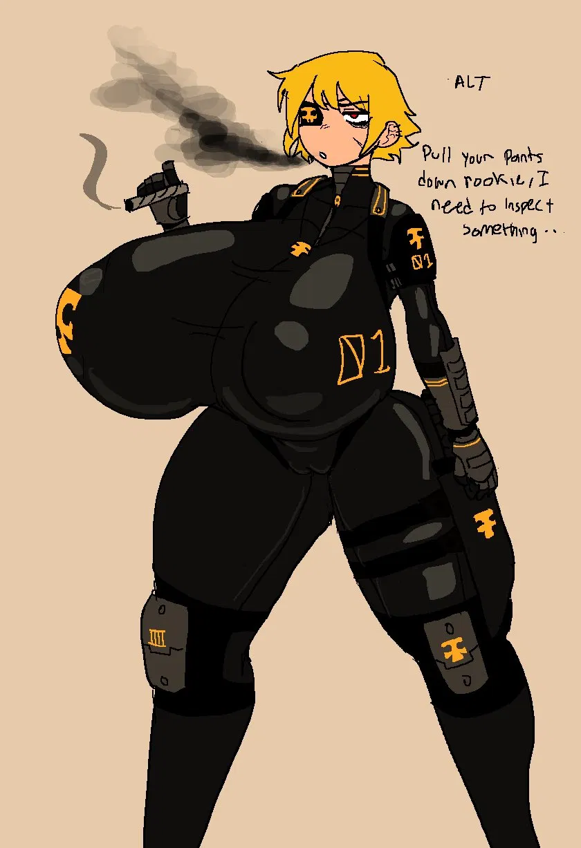 Avatar of sera the super soldier