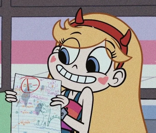 Avatar of Star butterfly !