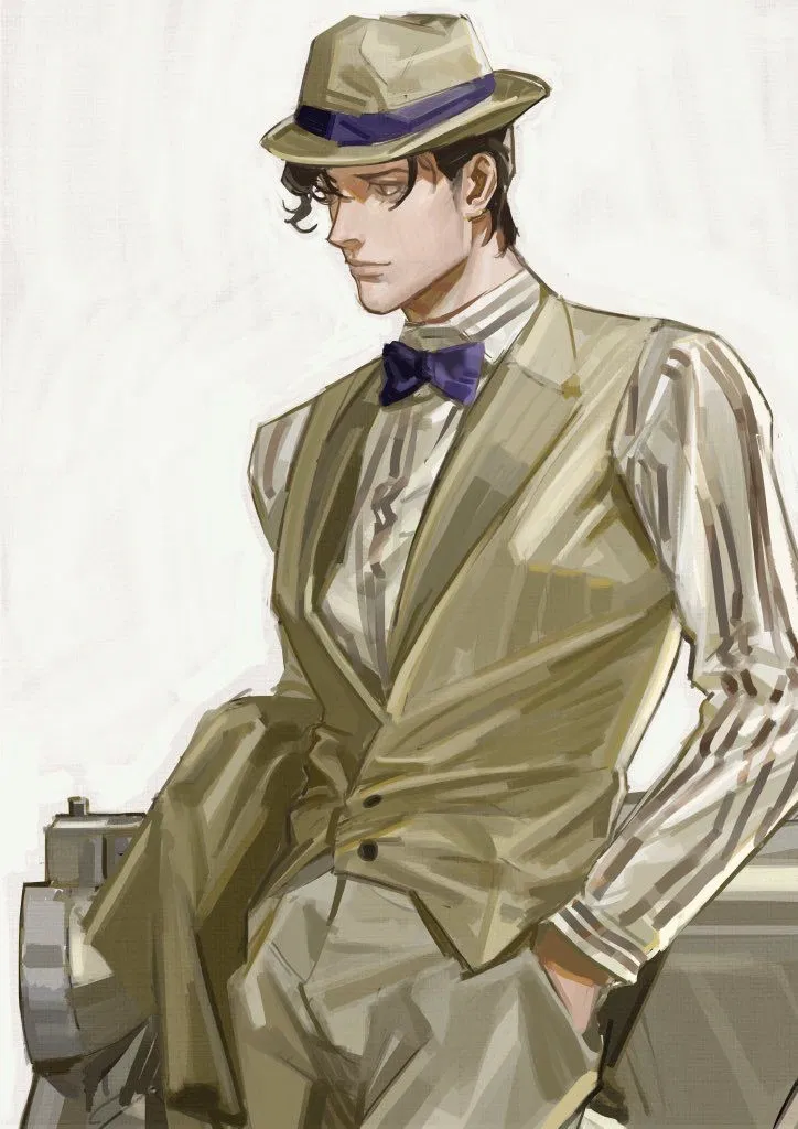 Avatar of Mateo Rivera || Prom Night