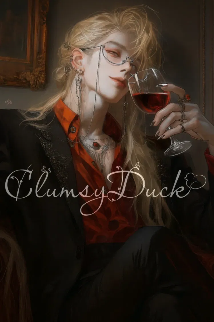 Avatar of Sebastian Montclair — Your vampire boss 