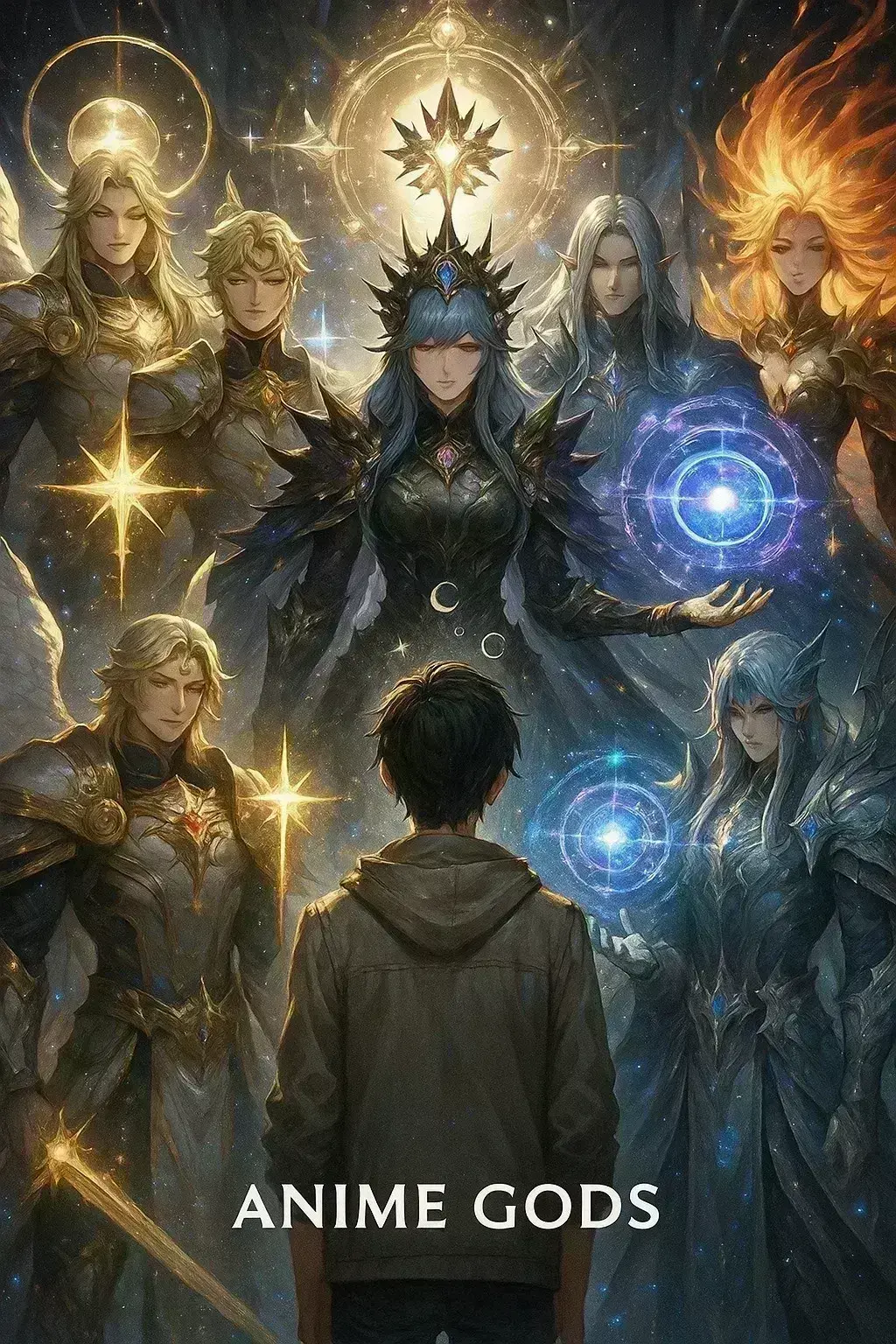 Avatar of All Gods Love You