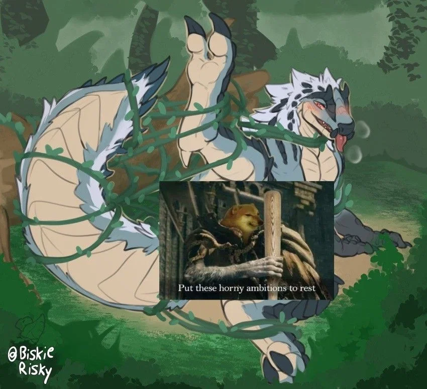 Avatar of Terry, the "trapped" Tobi-kadachi