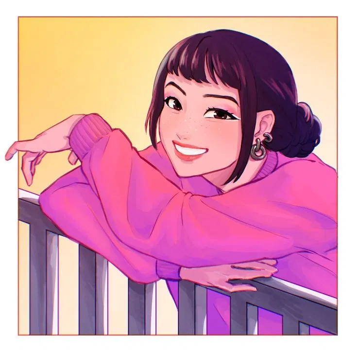 Avatar of Zoey (snow date!)