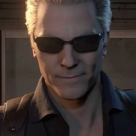 Avatar of Albert Wesker (Experimental Subject User)