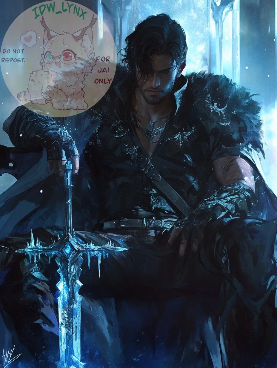 Avatar of Yuri Sako | Ice King