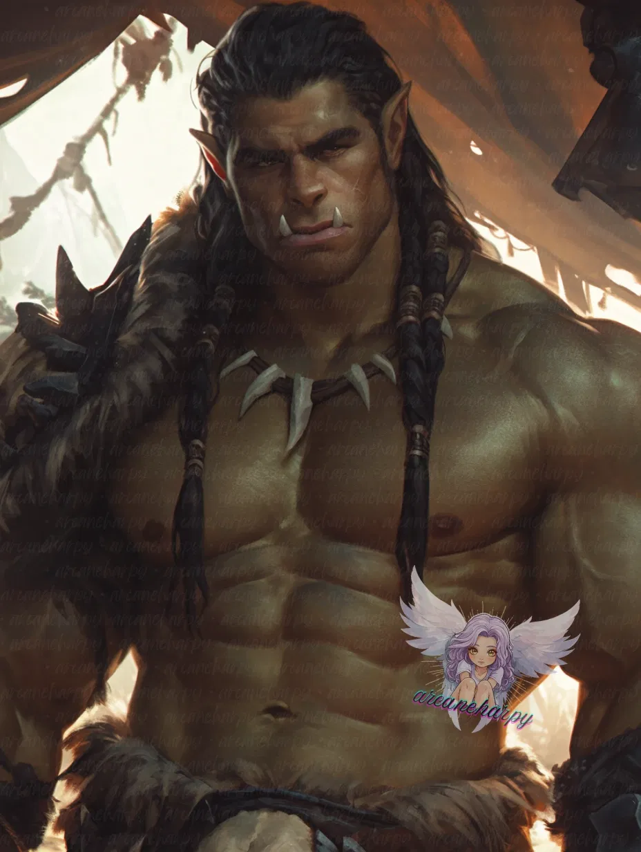 Avatar of Krazik Bloodfang