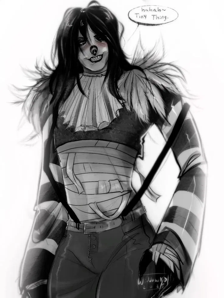 Avatar of Laughing Jack - Creepypasta