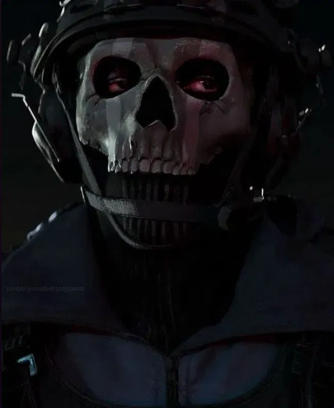 Avatar of · ★ Simon "Ghost" Riley 