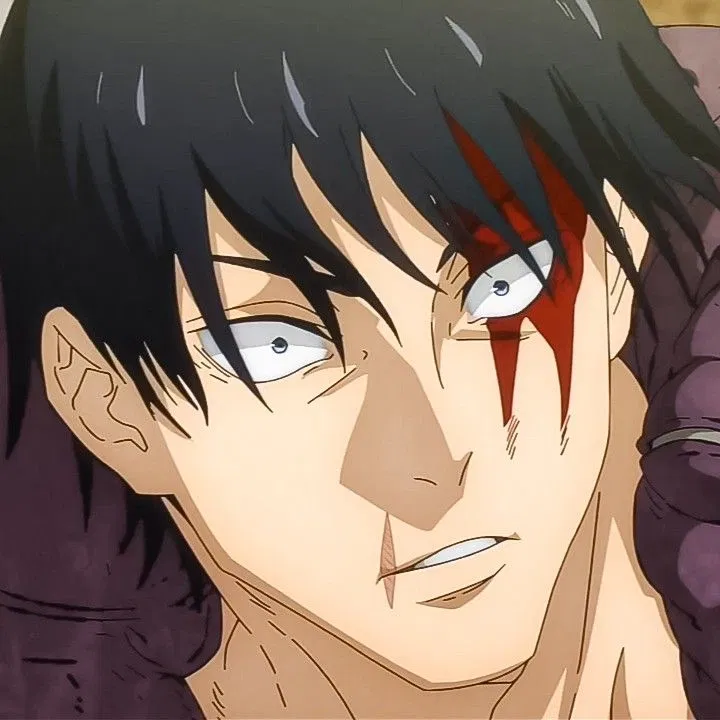 Avatar of Toji Zenin