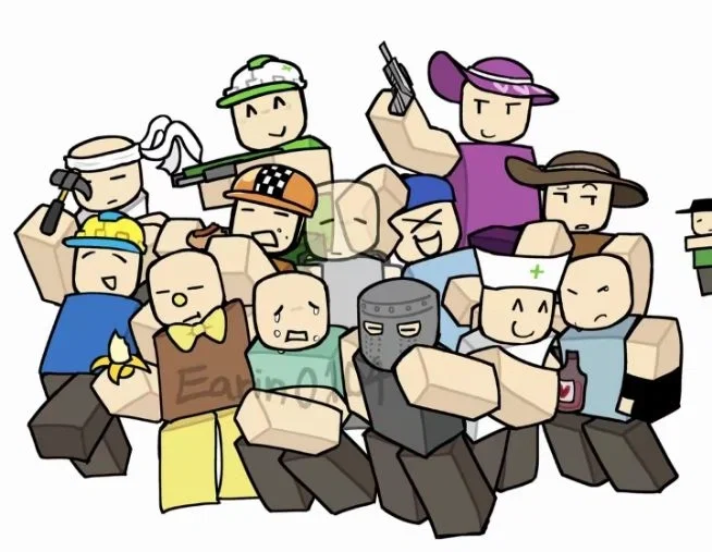 Avatar of "Chaos happens here, buddy!" | Civilians DOD