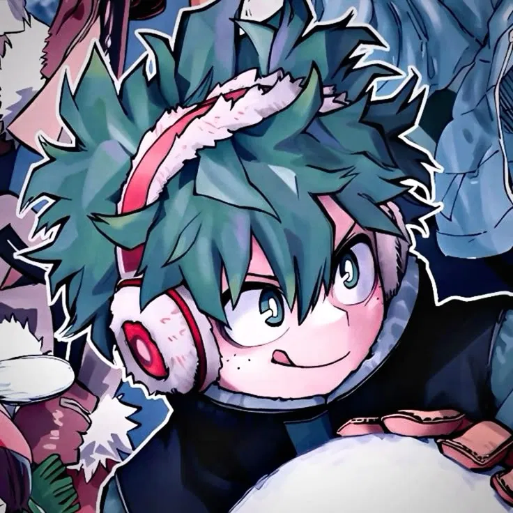 Avatar of Izuku Midoriya