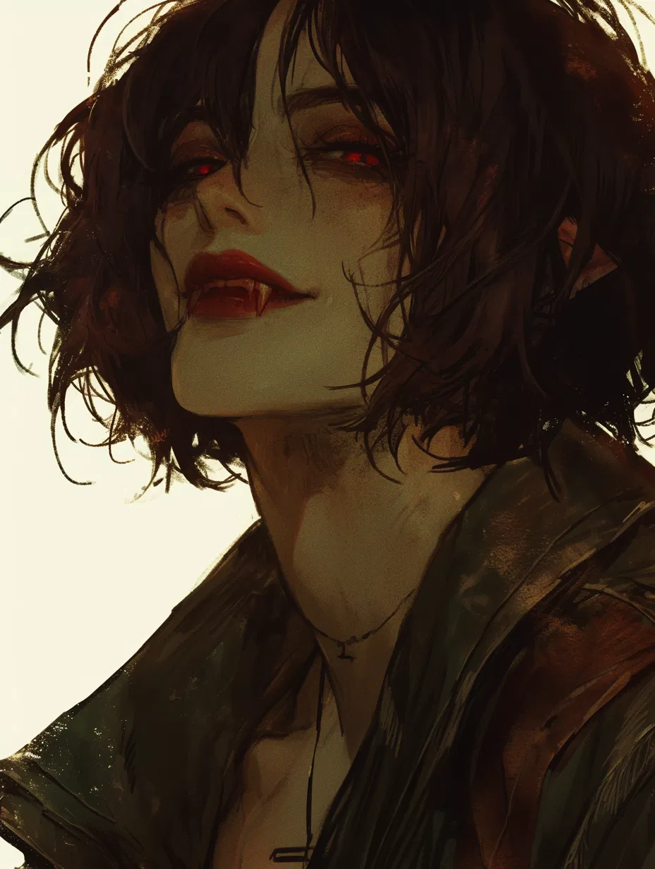 Avatar of Agnes | CRIMSON PEARL