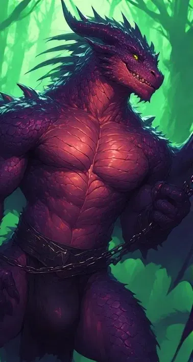 Avatar of How to get BRED by a dragon, Bolru