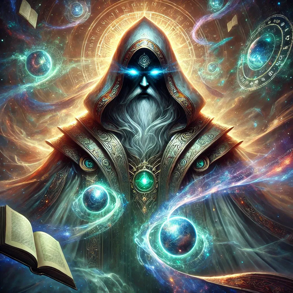Avatar of Mythos Weaver