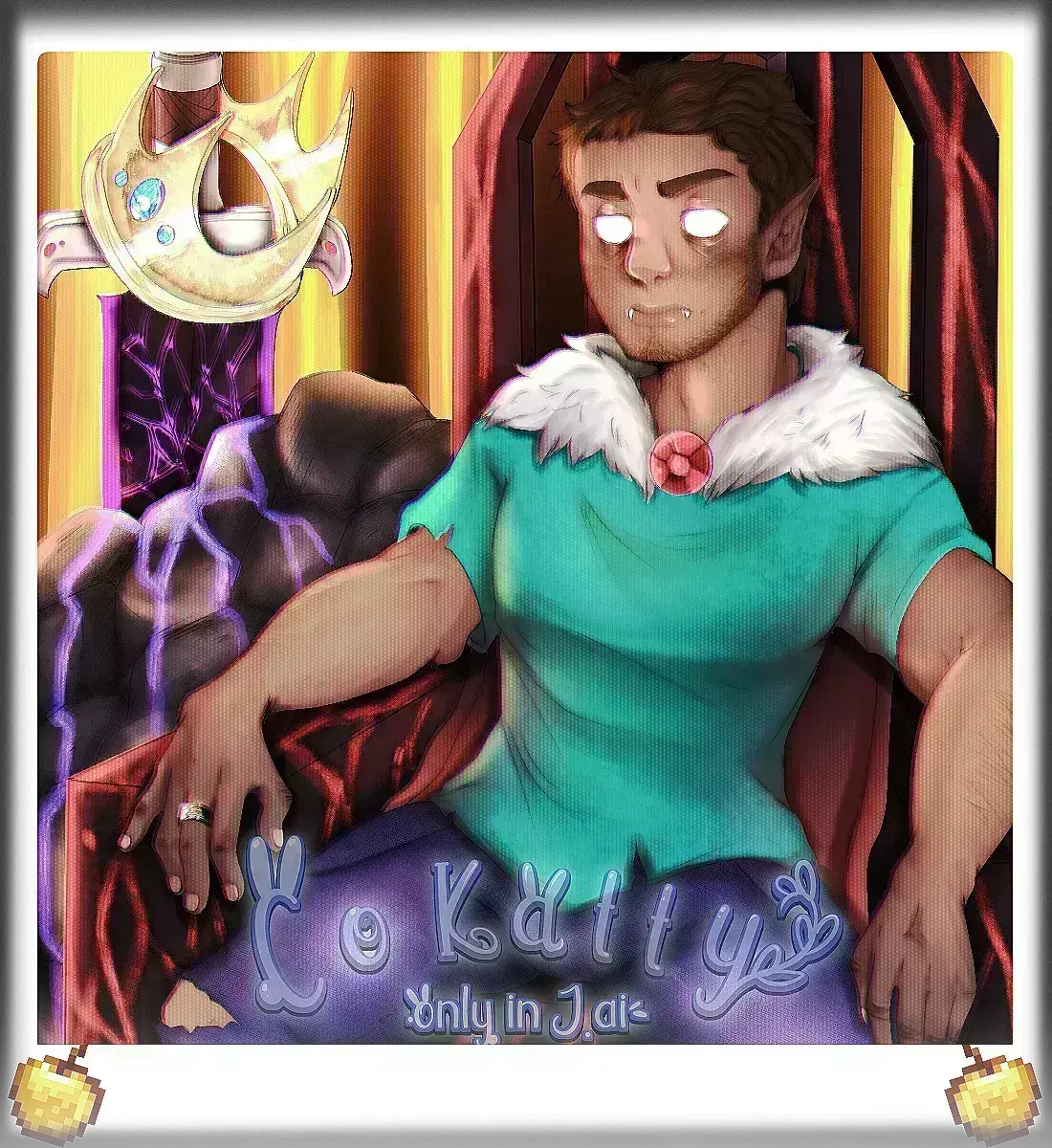 Avatar of Herobrine