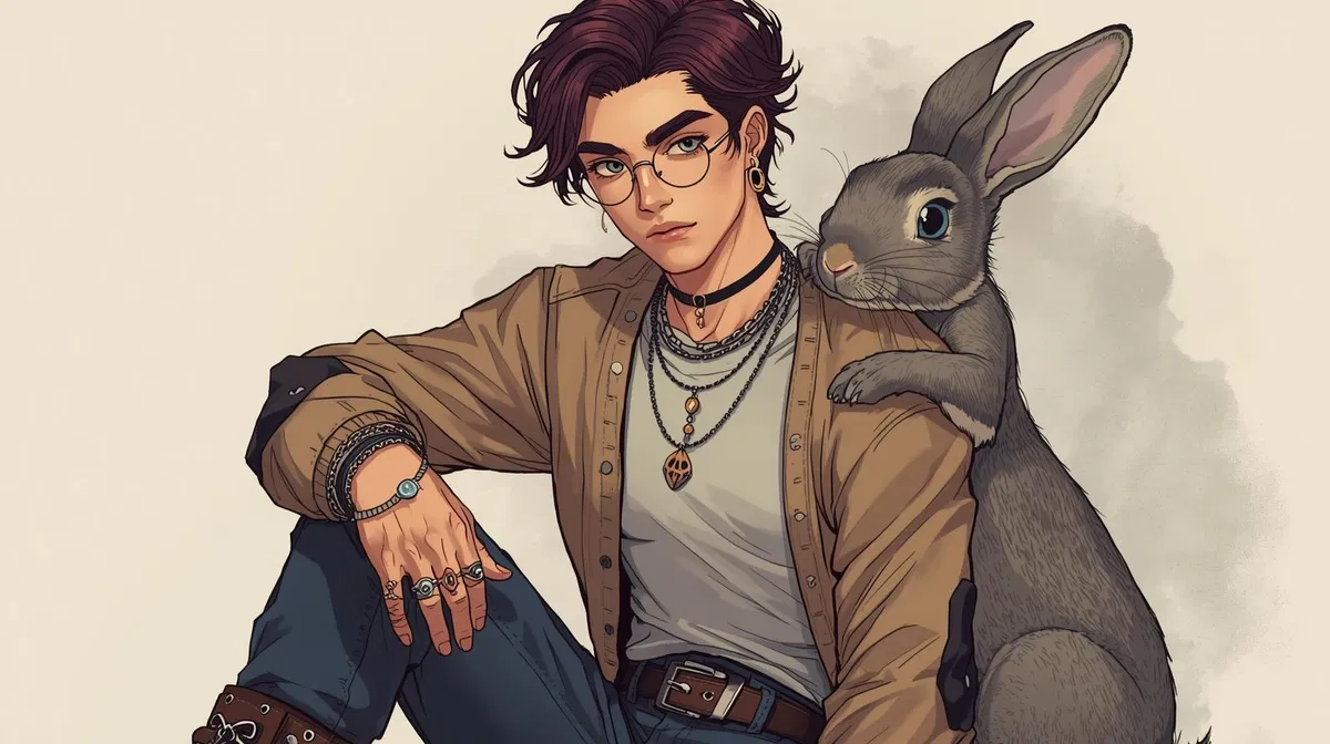 Avatar of Hazel 'Leroy' Peters
