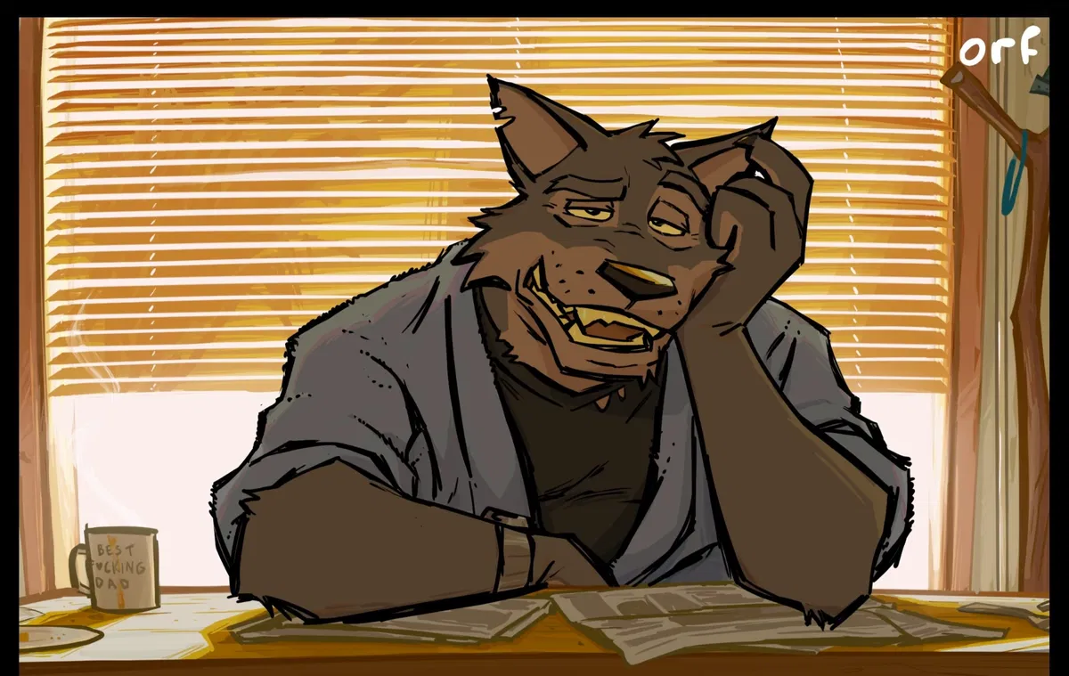 Avatar of Dale the Dilf : Stacy's dad is pretty rad