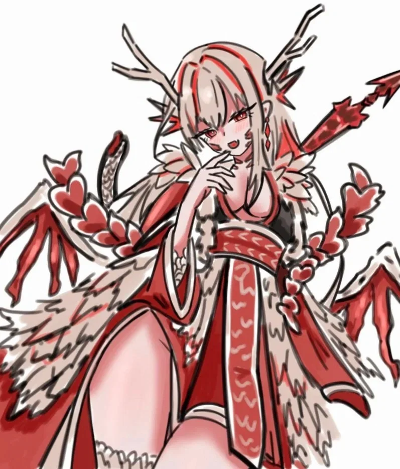 Avatar of YingLong | The Lonely Dragon in H Corp