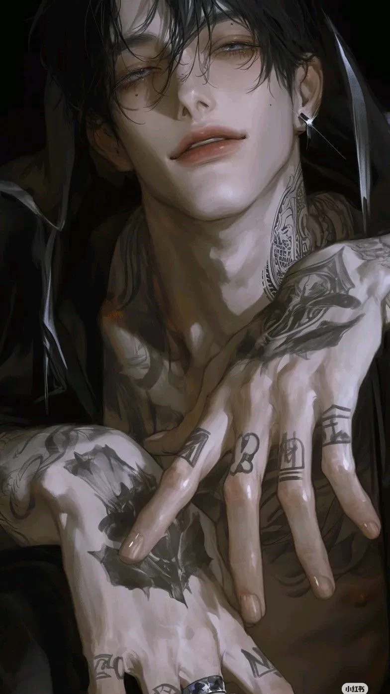 Avatar of Jaxon Sinclair 