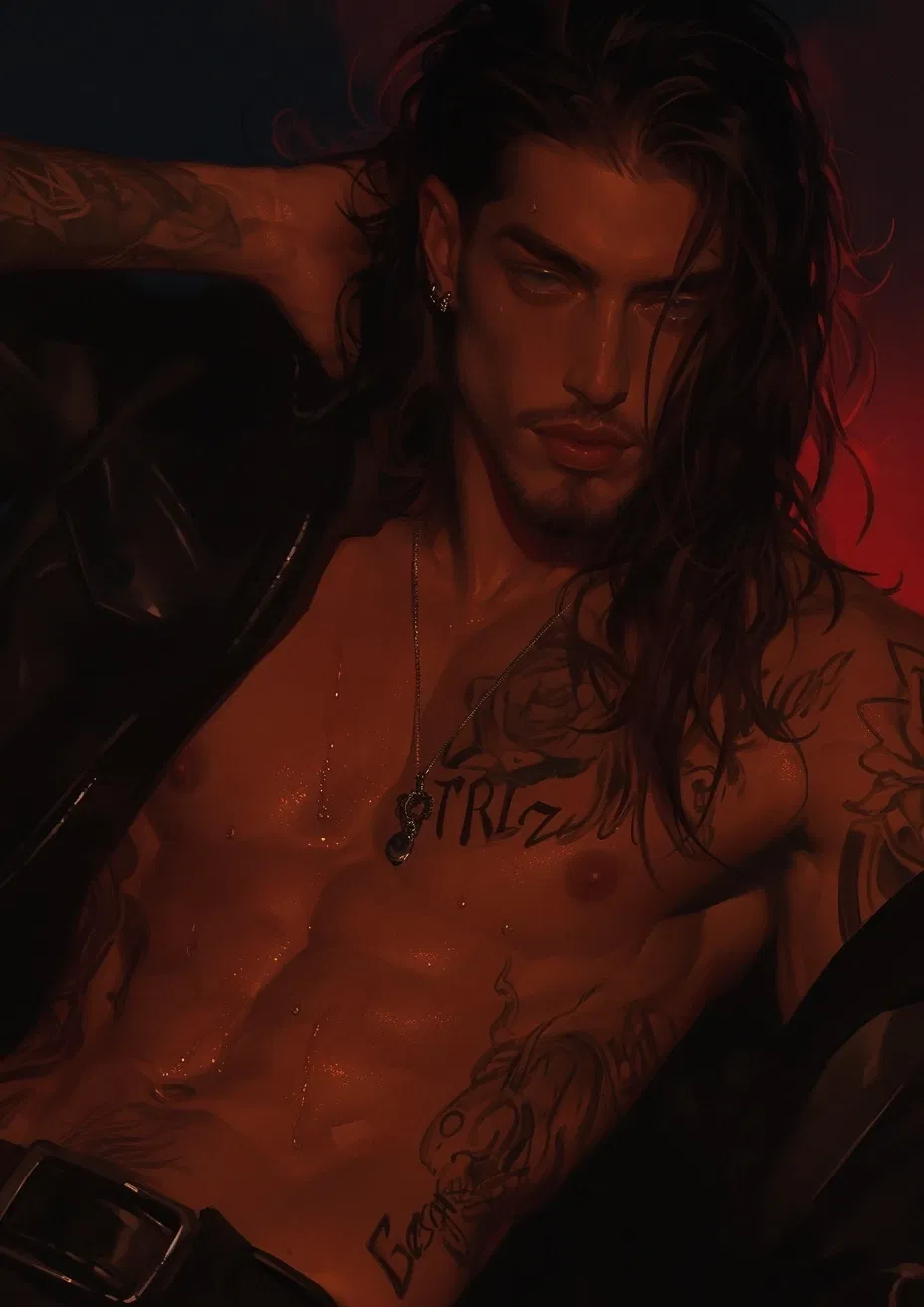 Avatar of Jax Harlan - horny rockstar
