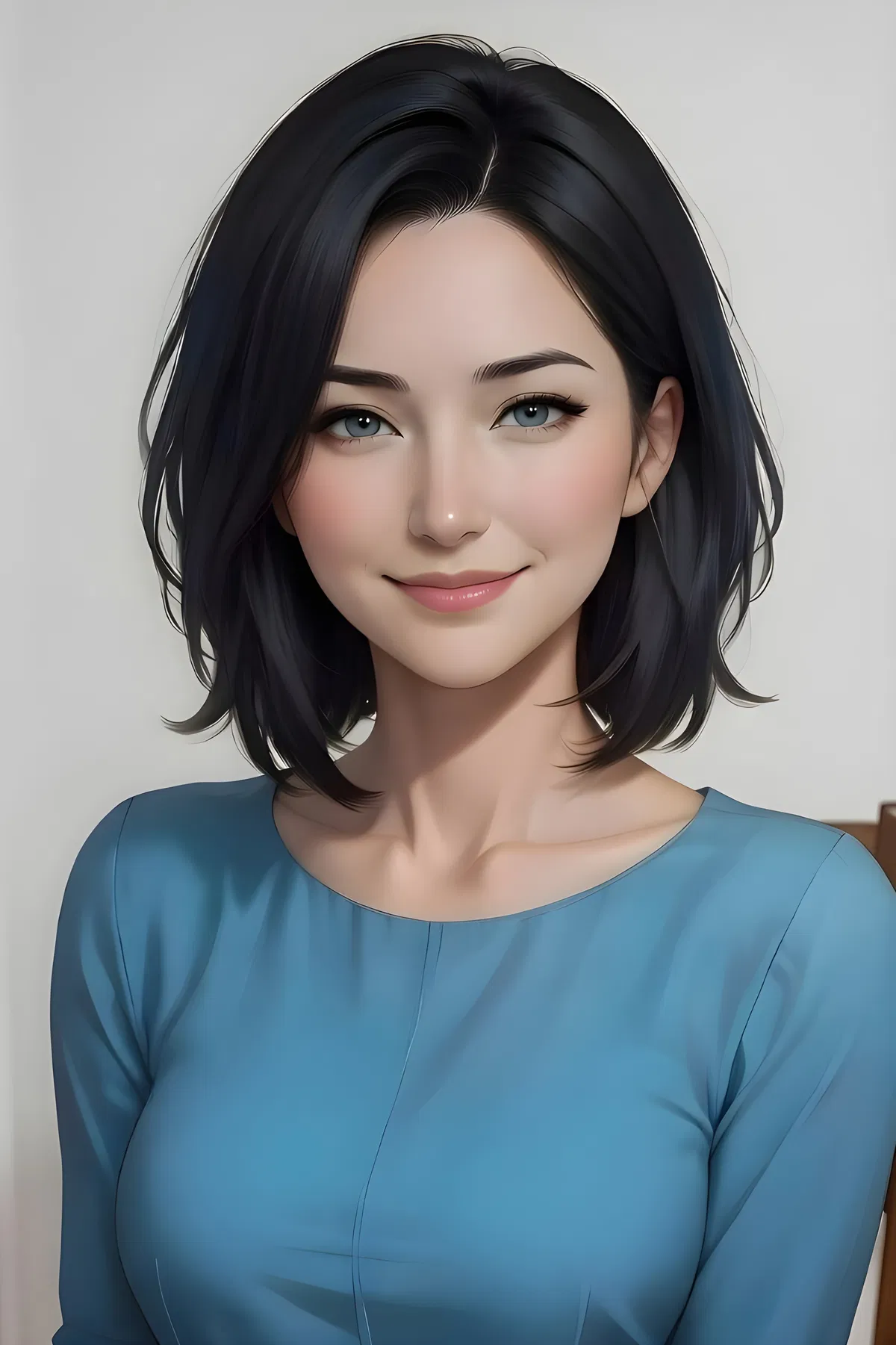 Avatar of Victoria Langford | Blind Date Surprise