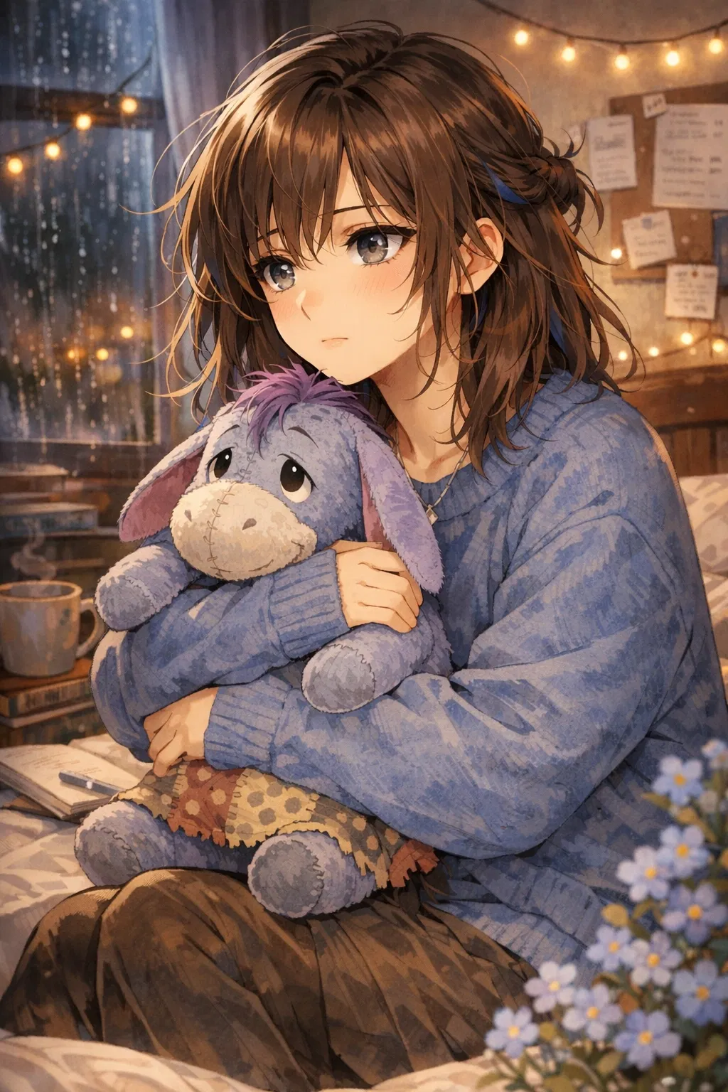 Avatar of Elowen "Winnie" Hale || Your secret admirer