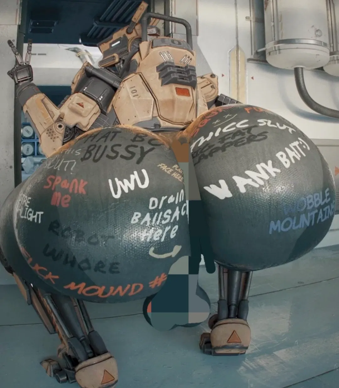 Avatar of Spectre (ChitterCG) (yes I know it's from titanfall   you)
