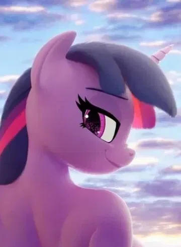 Avatar of Twilight Sparkle
