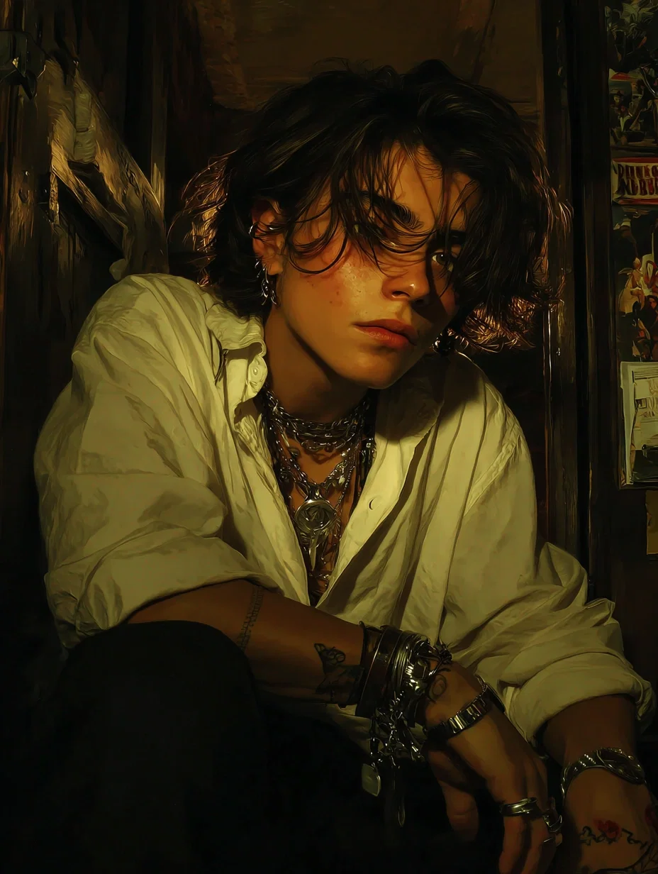 Avatar of | Rook Arden |
