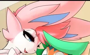 Avatar of Daphne, the DND (and nerd) loving sylveon
