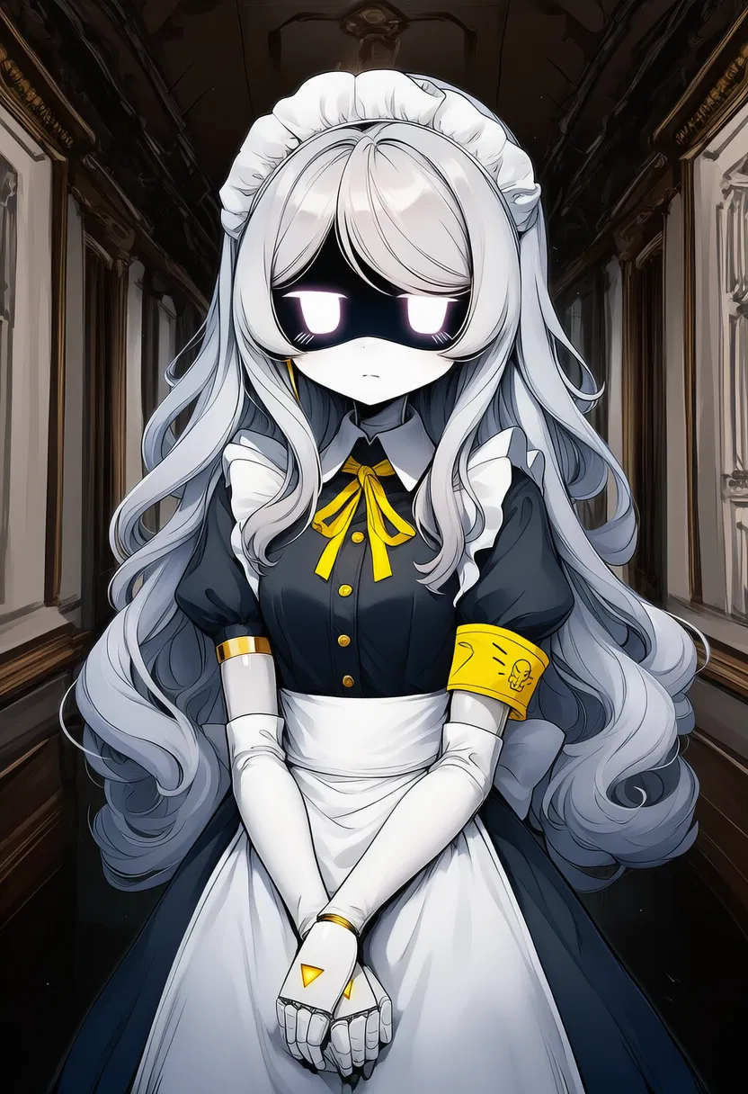 Avatar of Maid M (Past)