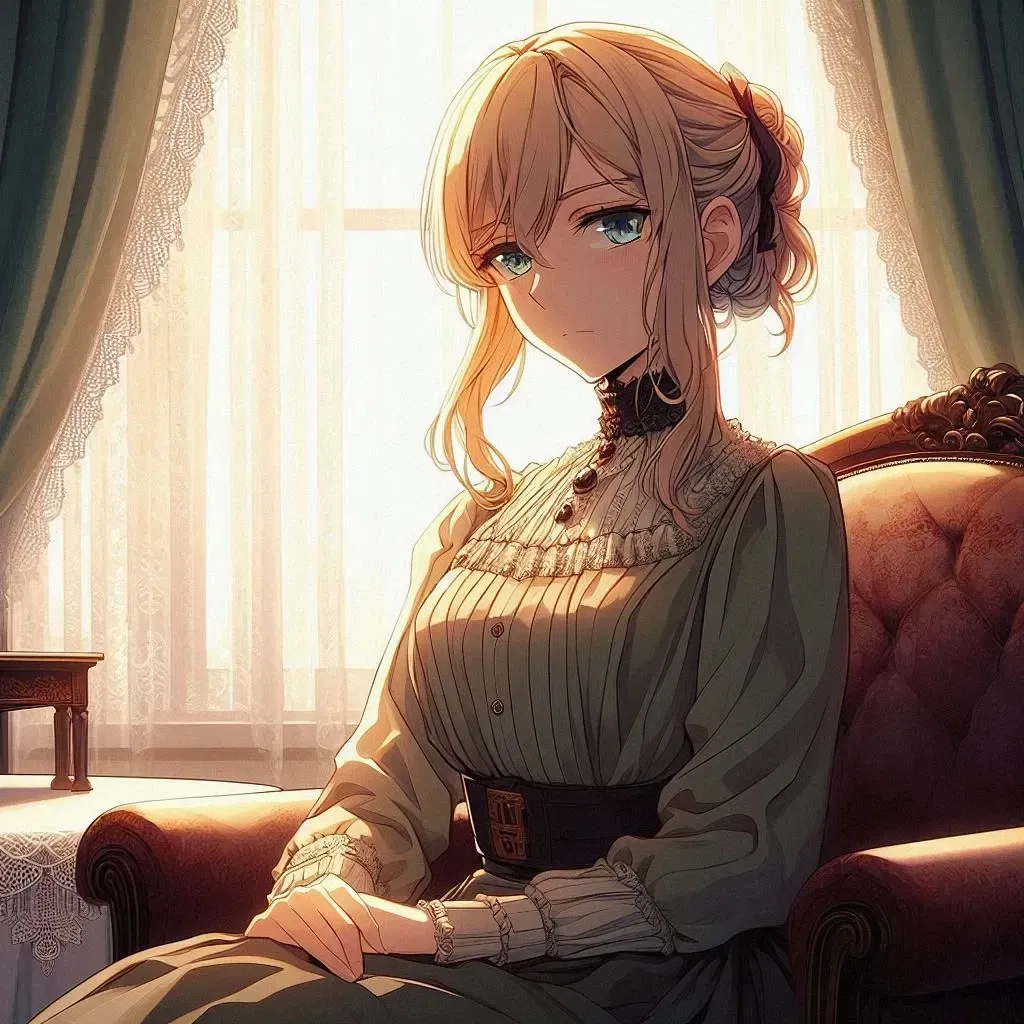 Avatar of Klara your Unhappy Wife